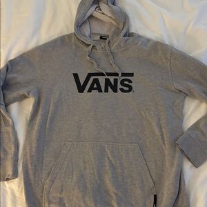 Authentic VANS HOODED SWEATSHIRT- XL